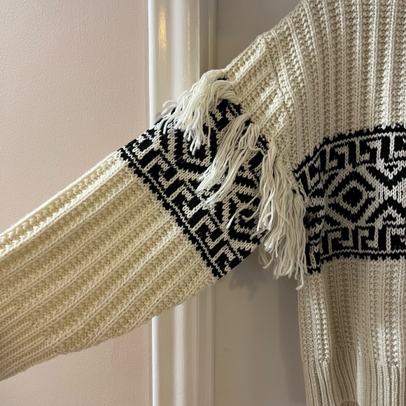 Dex Heavy Knit Sweater - Picture 2 of 3